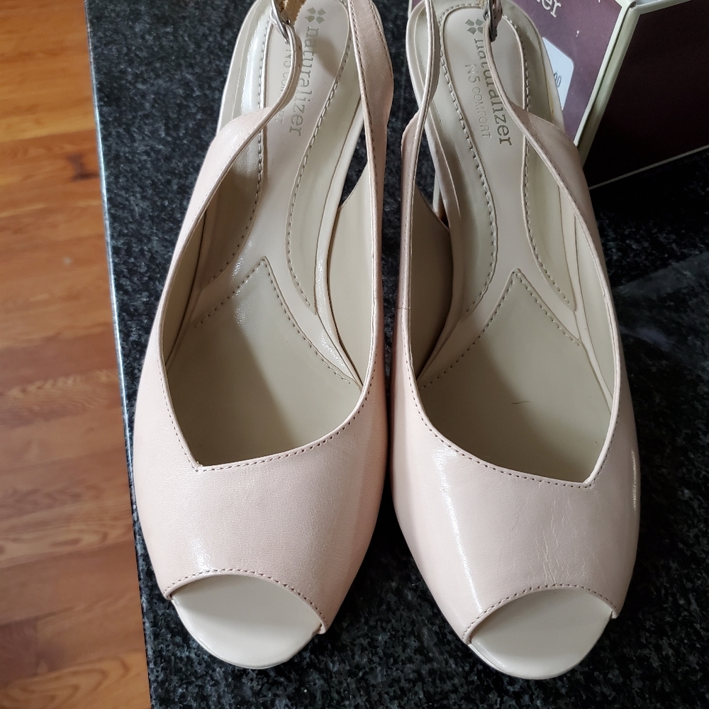 Leather Pale Ivory